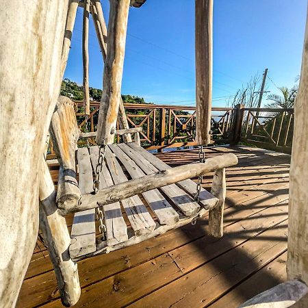 Maison Ville Le Temps D'Une Ile, Avec Vue Mer Сен-Ле Екстер'єр фото