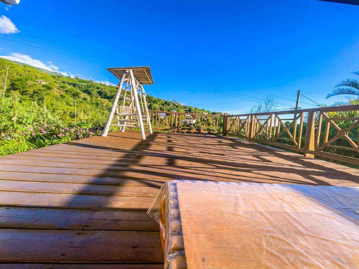 Maison Ville Le Temps D'Une Ile, Avec Vue Mer Сен-Ле Екстер'єр фото